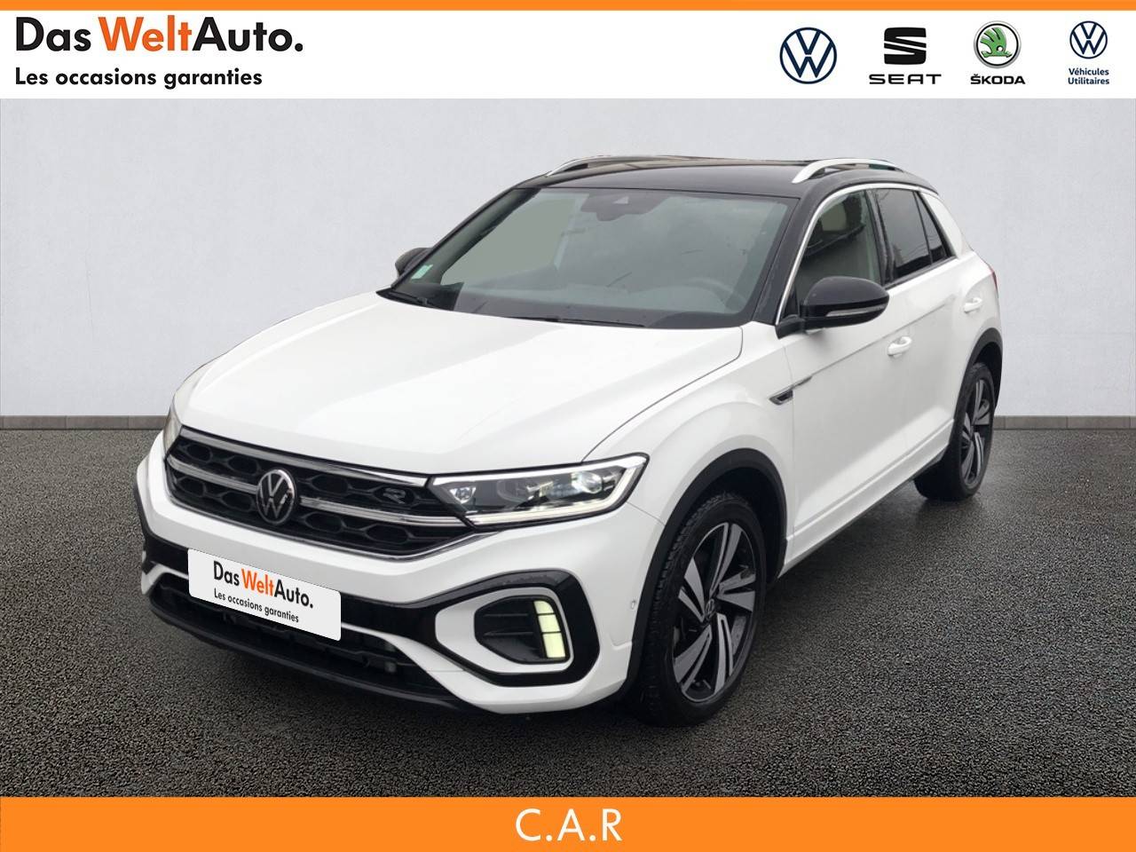 VOLKSWAGEN T-ROC occasion Bayonne