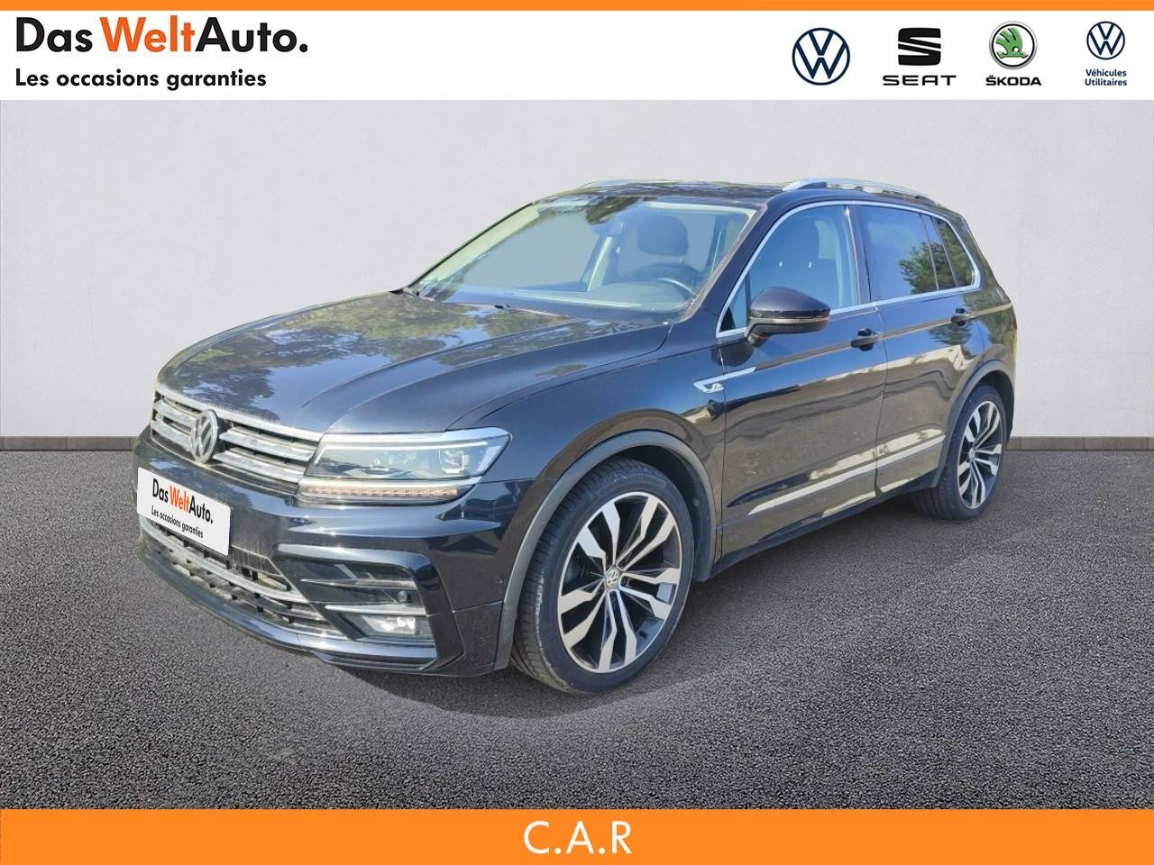 Occasion VOLKSWAGEN Tiguan 2.0 TDI 150 DSG7