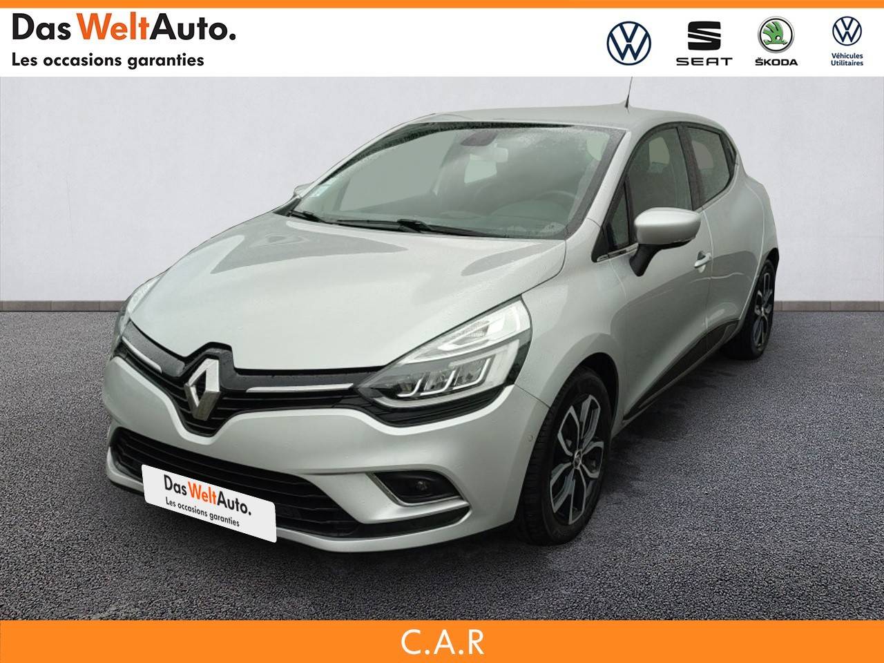 Occasion RENAULT Clio TCe 120 Energy