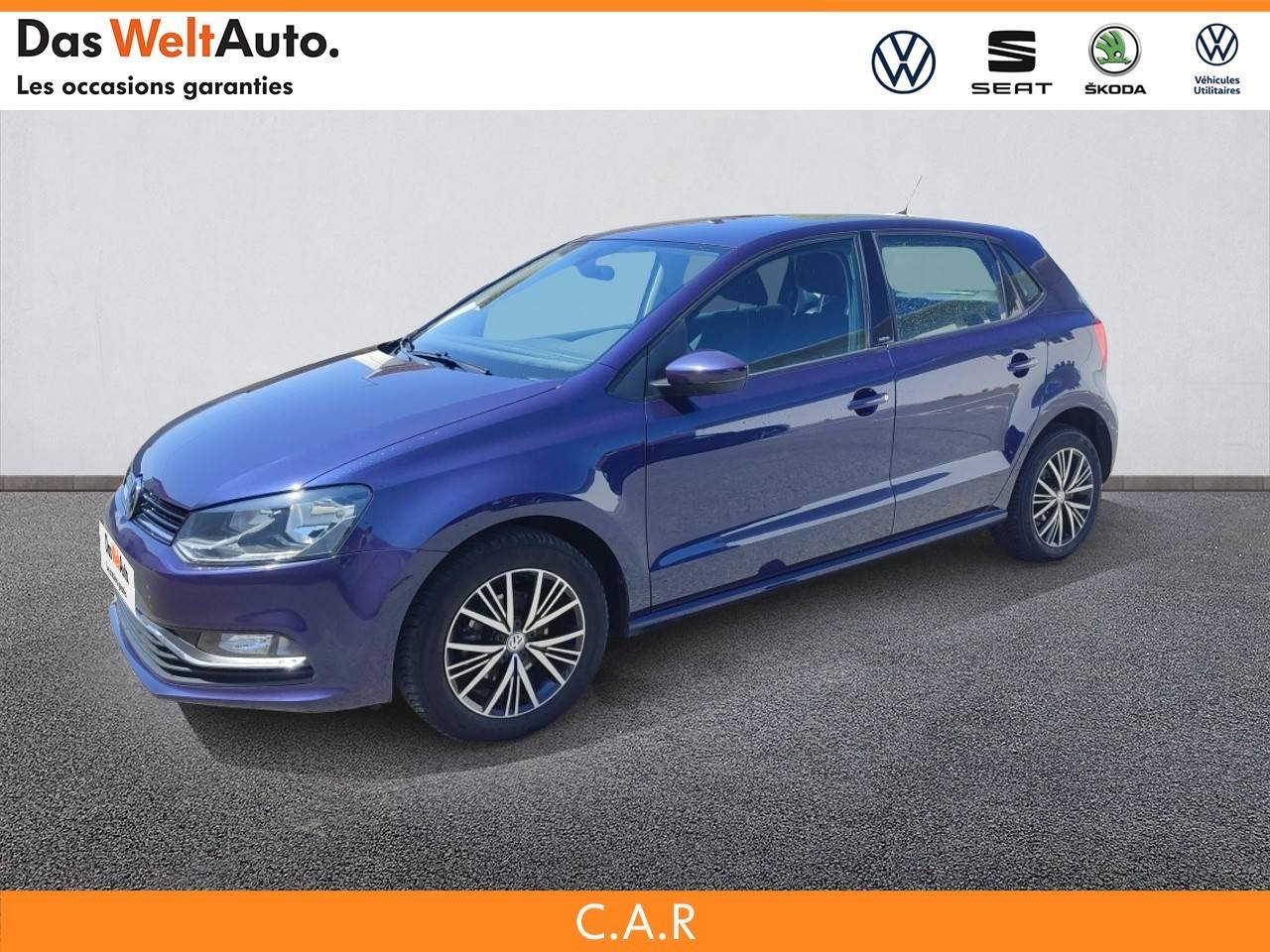 Occasion VOLKSWAGEN Polo 1.2 TSI 90 BMT