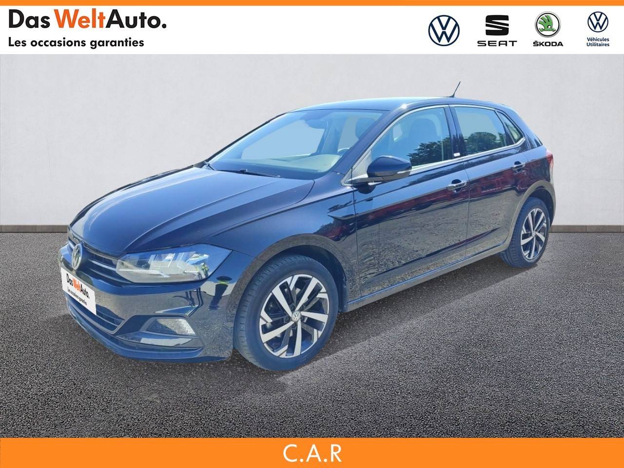 Occasion VOLKSWAGEN Polo 1.6 TDI 95 S&S BVM5