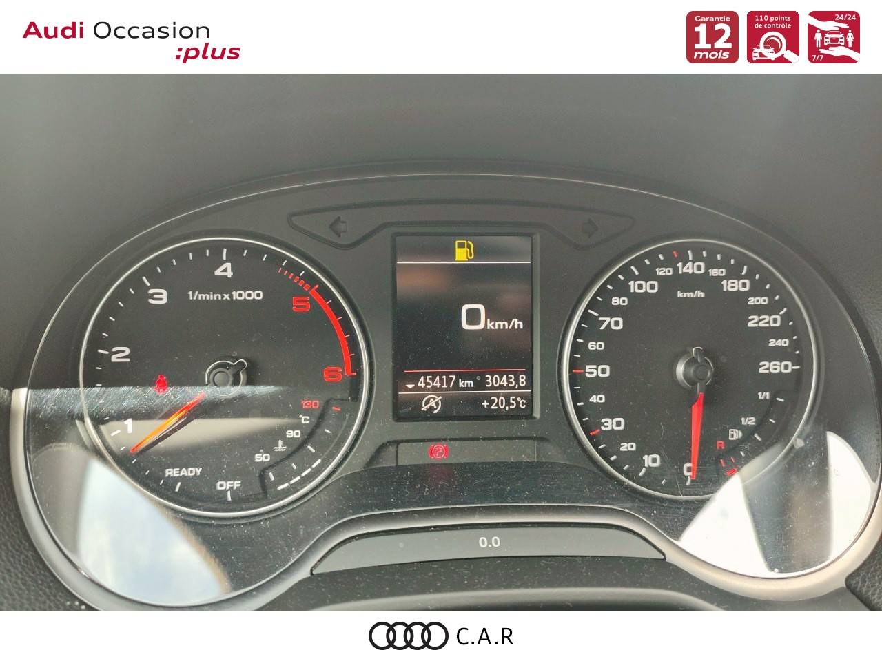 photo occasion Audi Q2