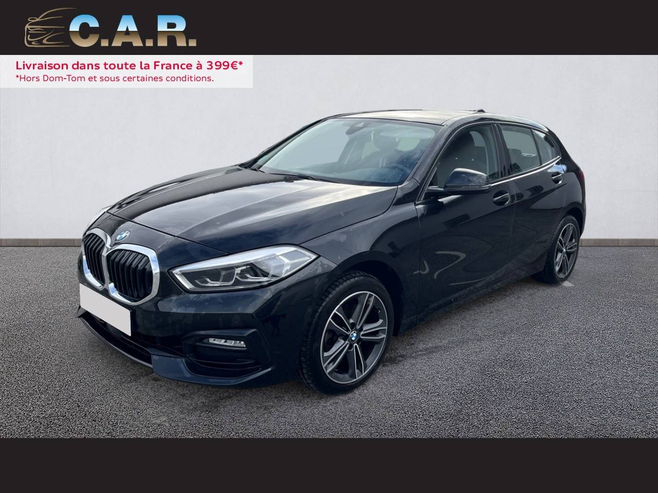 Occasion BMW 118d 150 ch