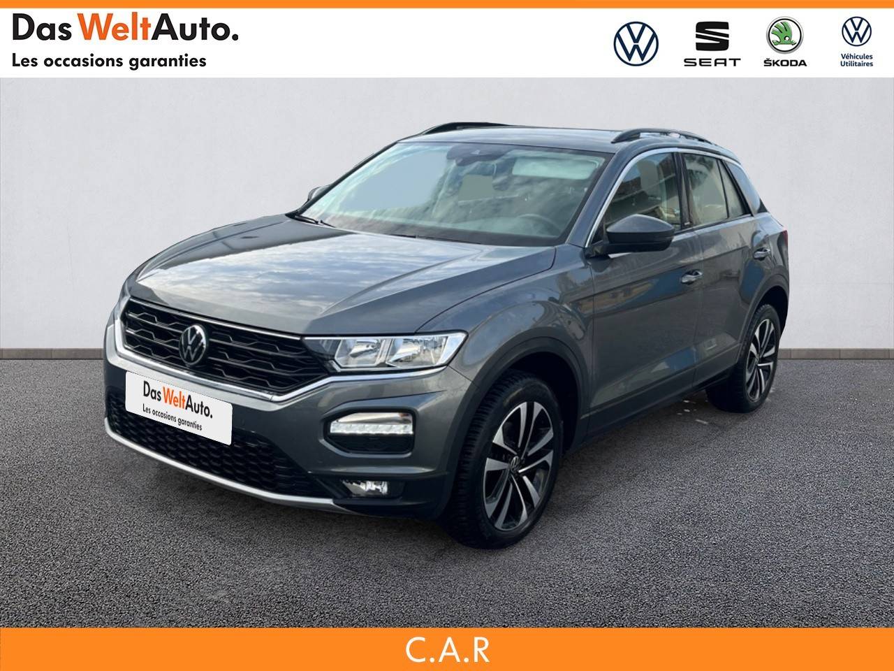 Occasion VOLKSWAGEN T-Roc 1.0 TSI 115 Start/Stop BVM6