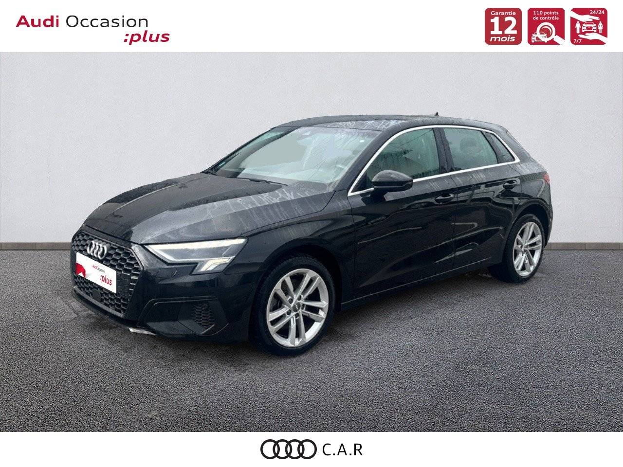 Occasion AUDI A3 Sportback 30 TDI 116