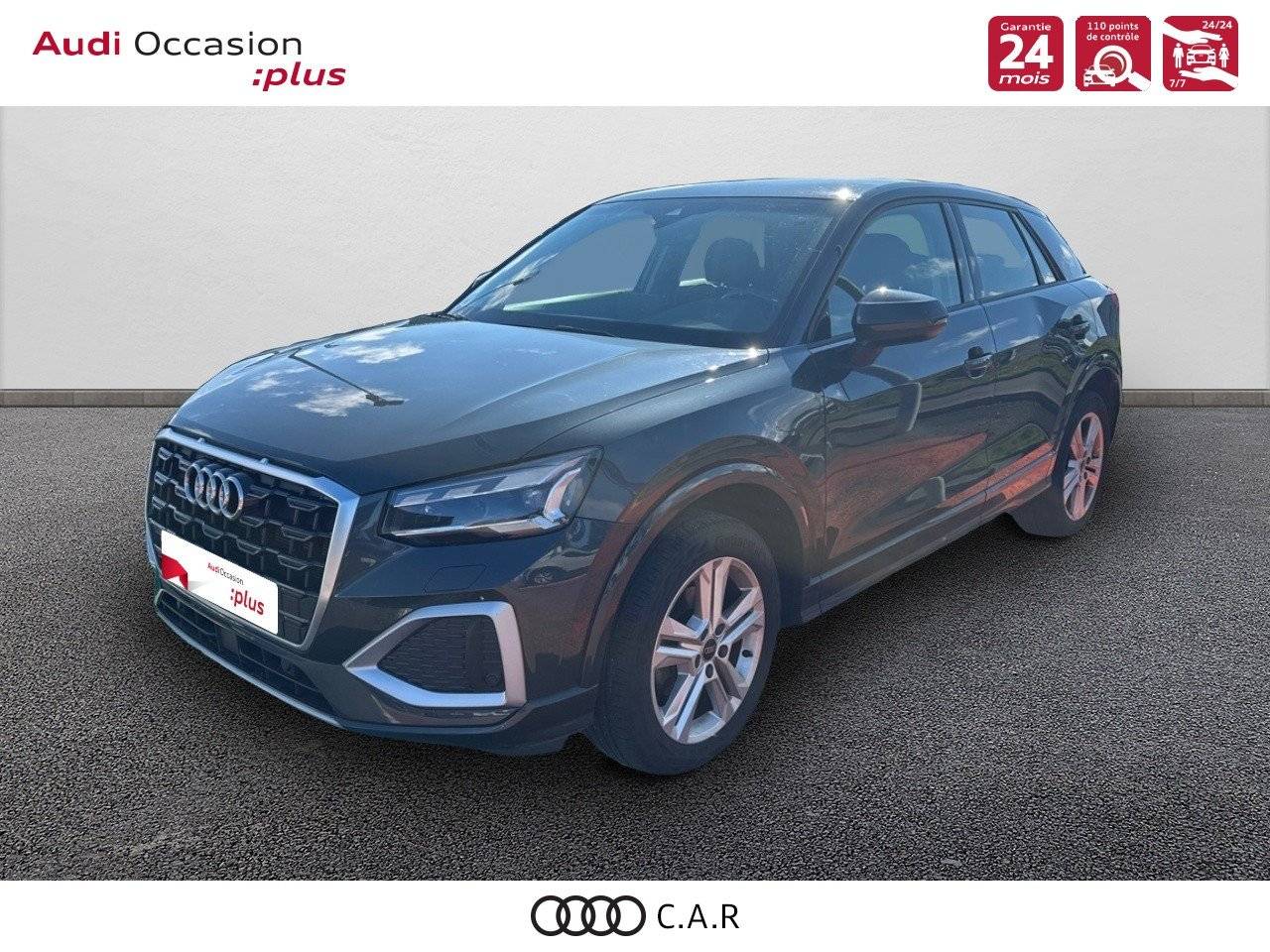 Occasion AUDI Q2 30 TFSI 110 BVM6