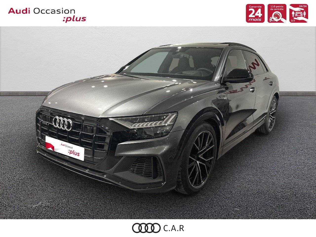 AUDI Q8 occasion Bayonne