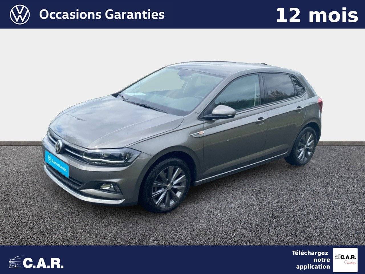 Occasion VOLKSWAGEN Polo 1.0 TSI 95 S&S BVM5