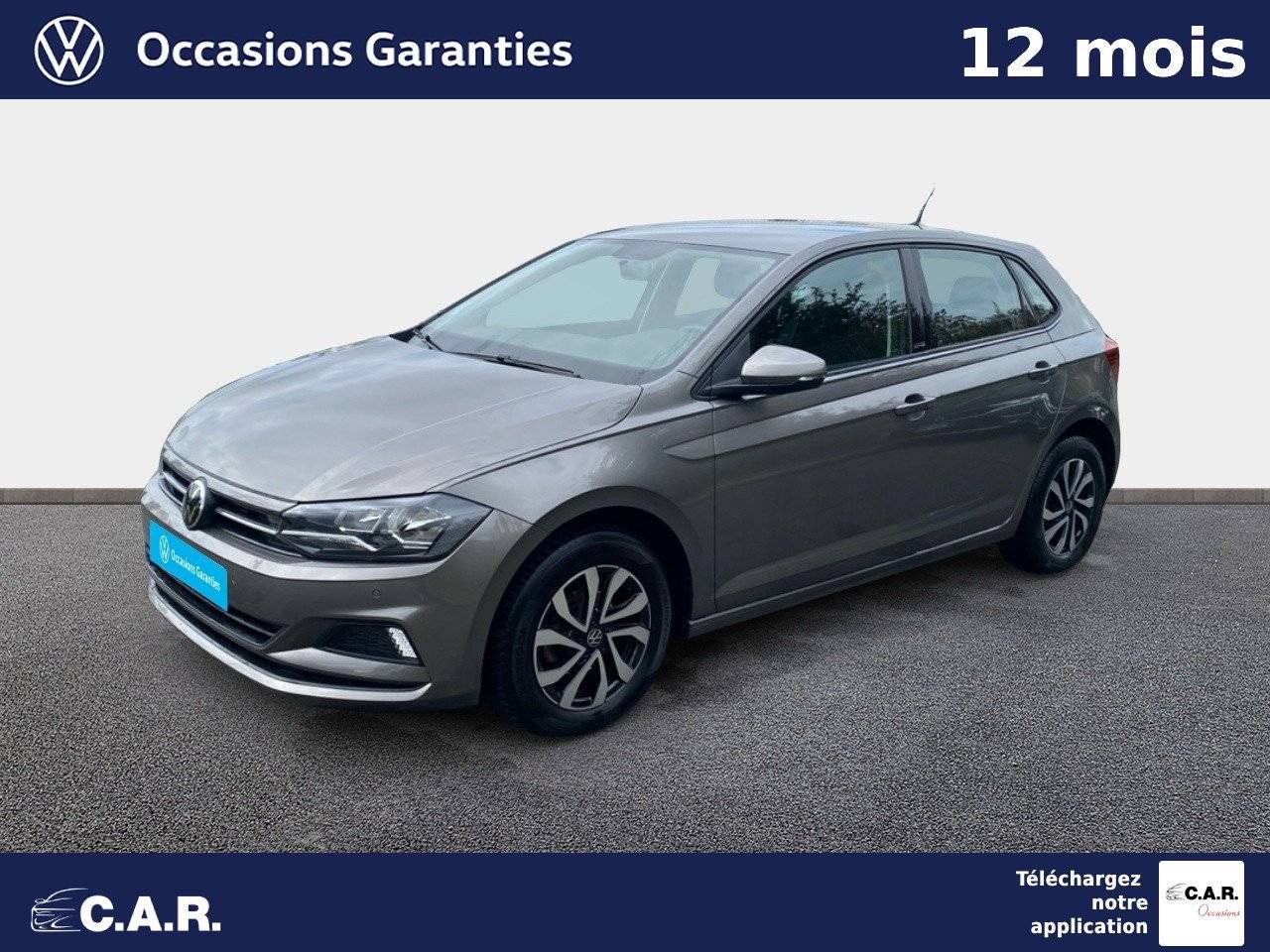 Occasion VOLKSWAGEN Polo 1.0 TSI 95 S&S BVM5