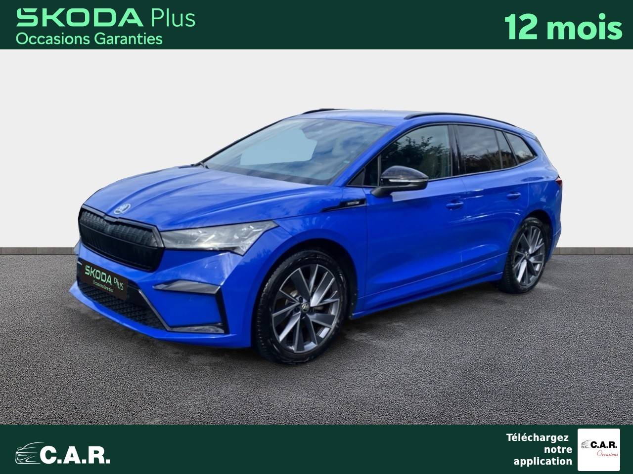 Occasion SKODA Enyaq iV 60