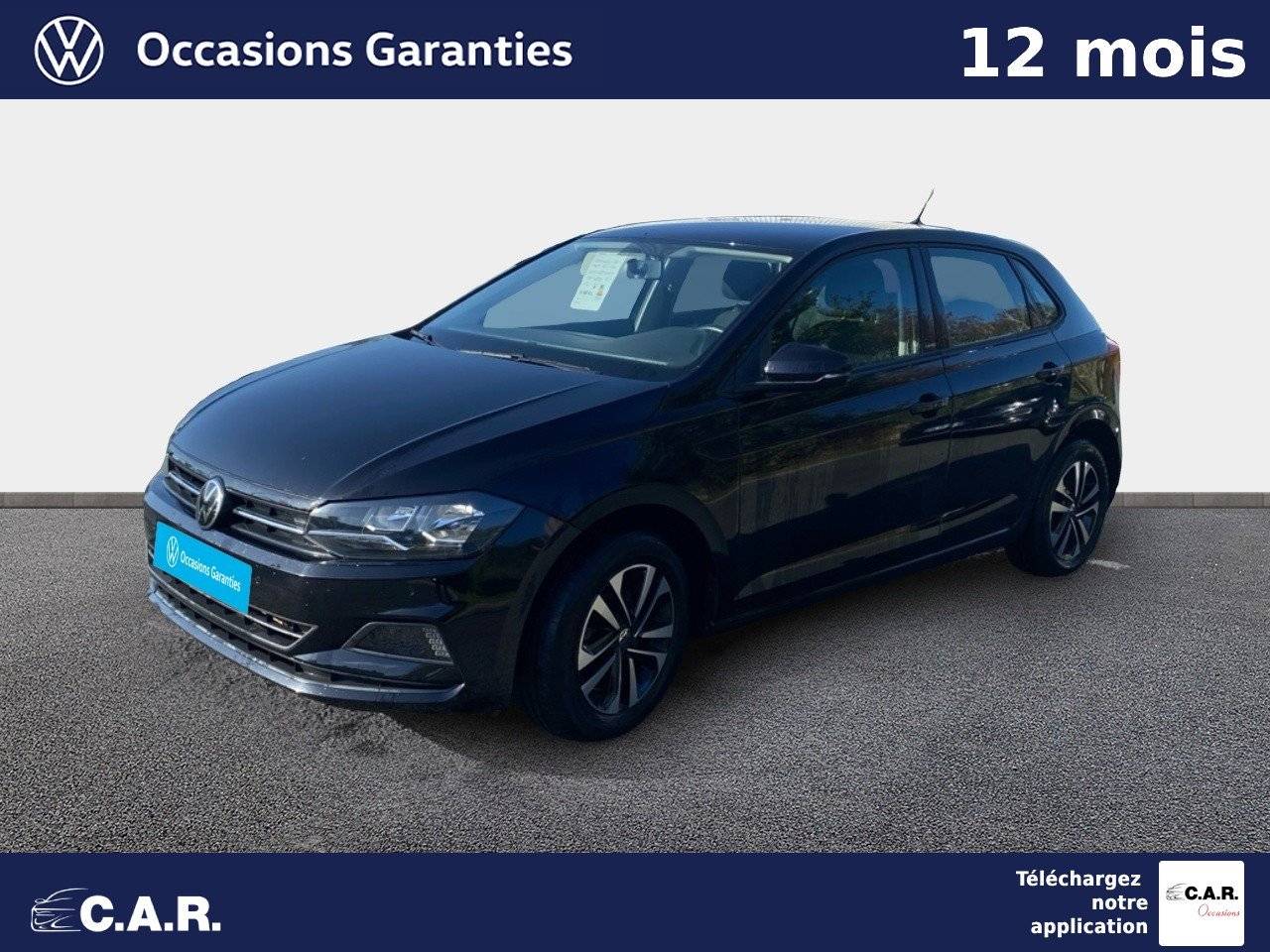 Occasion VOLKSWAGEN Polo 1.0 TSI 95 S&S BVM5