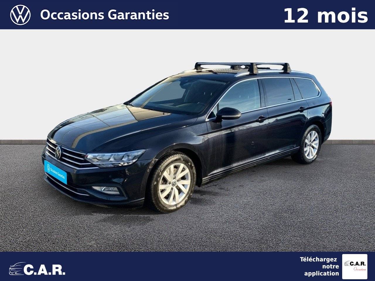 Occasion VOLKSWAGEN Passat SW 1.5 TSI ACT OPF 150 BVM6