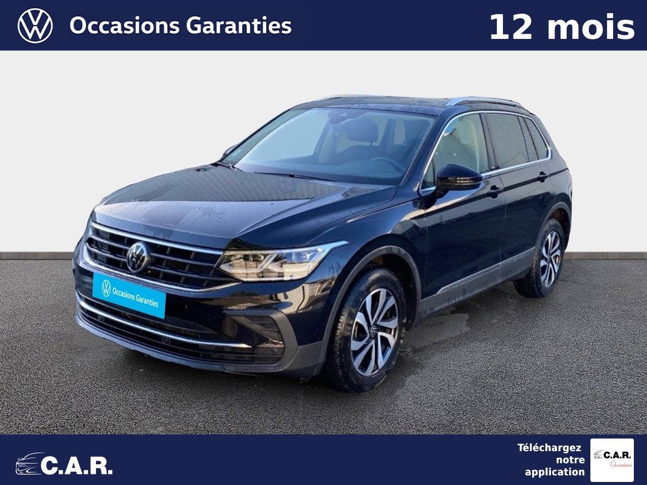 Occasion VOLKSWAGEN Tiguan 2.0 TDI 150ch DSG7