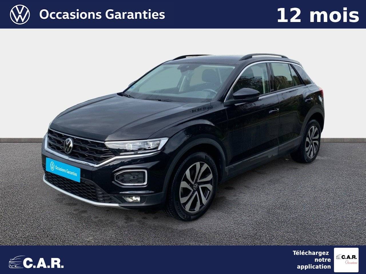 Occasion VOLKSWAGEN T-Roc 1.0 TSI 110 Start/Stop BVM6