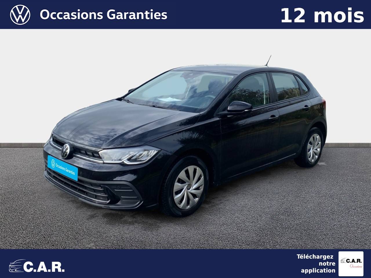 Occasion VOLKSWAGEN Polo 1.0 80 S&S BVM5