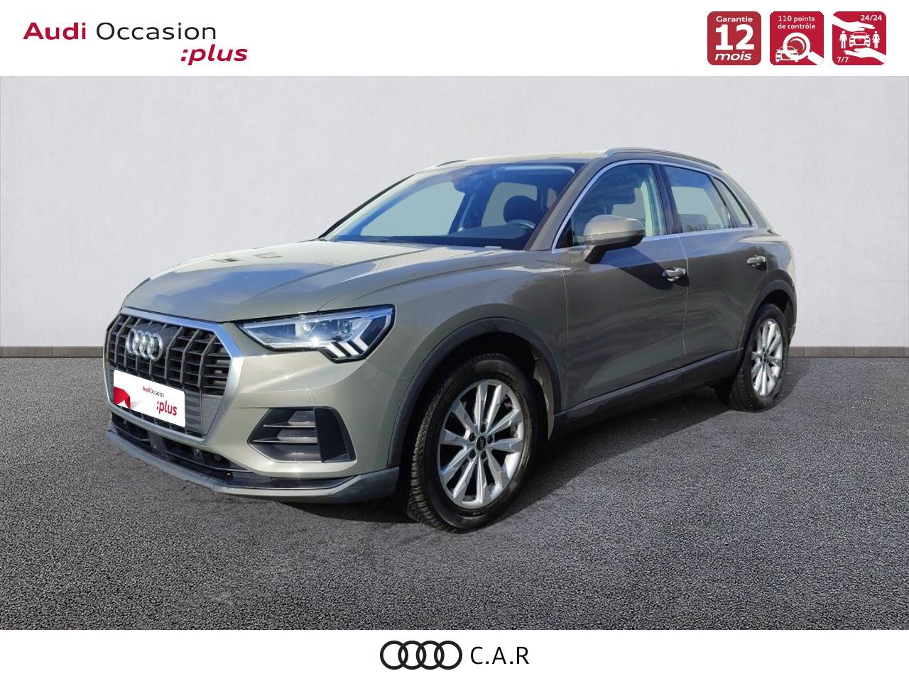 AUDI Q3 VP occasion Bayonne