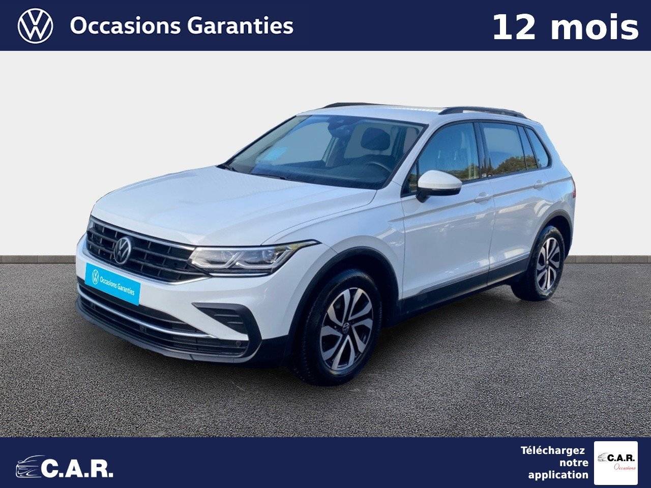 VOLKSWAGEN TIGUAN occasion Bayonne