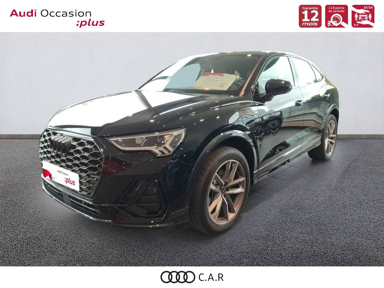 AUDI Q3 VP occasion Bayonne