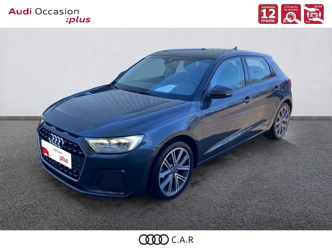 Occasion AUDI A1 Sportback 25 TFSI 95 ch BVM5