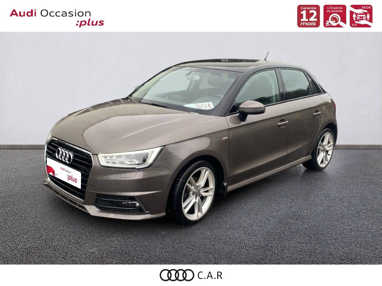 Occasion AUDI A1 Sportback 1.0 TFSI ultra 95