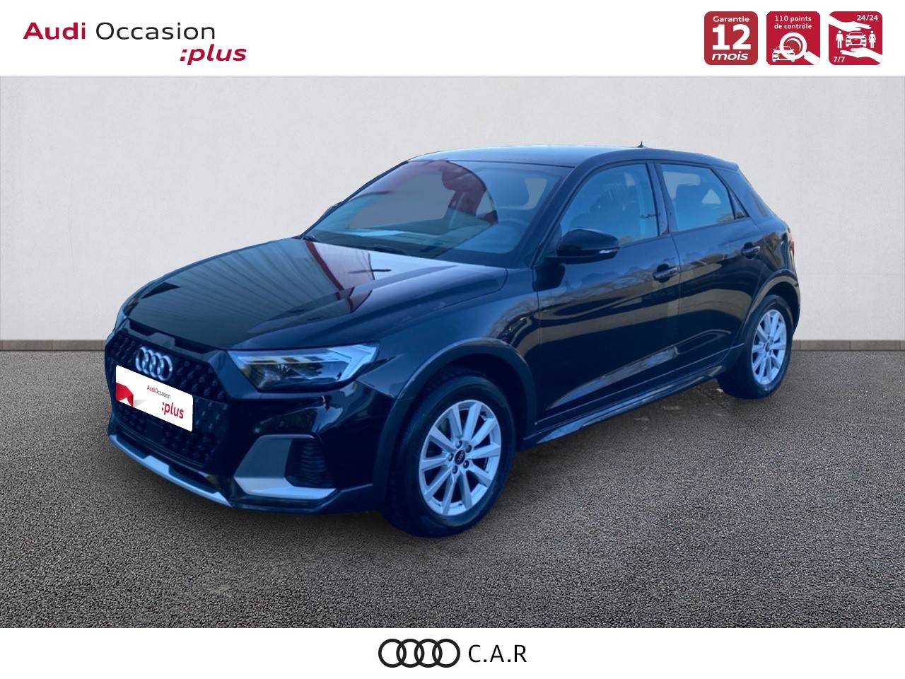 Occasion AUDI A1 Allstreet 30 TFSI 110 ch S tronic 7