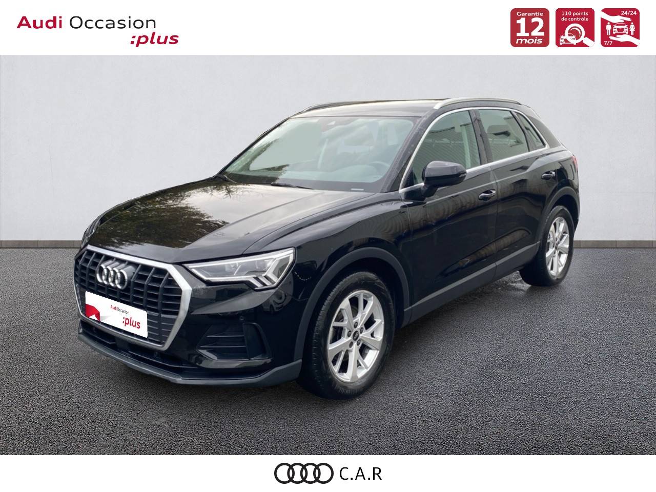 Occasion AUDI Q3 35 TFSI 150 ch S tronic 7