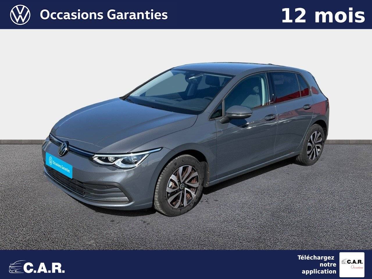 Occasion VOLKSWAGEN Golf 1.0 TSI OPF 110 BVM6