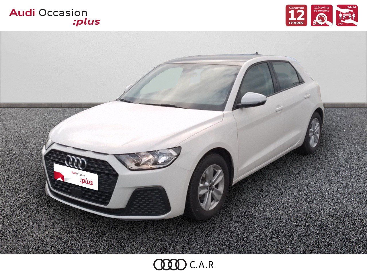Occasion AUDI A1 Sportback 25 TFSI 95 ch BVM5