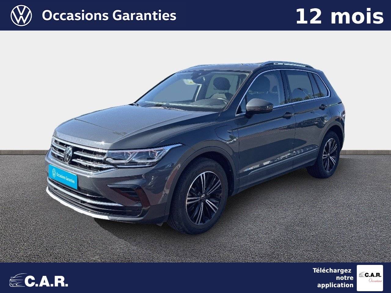 Occasion VOLKSWAGEN Tiguan 1.4 eHybrid 245ch DSG6
