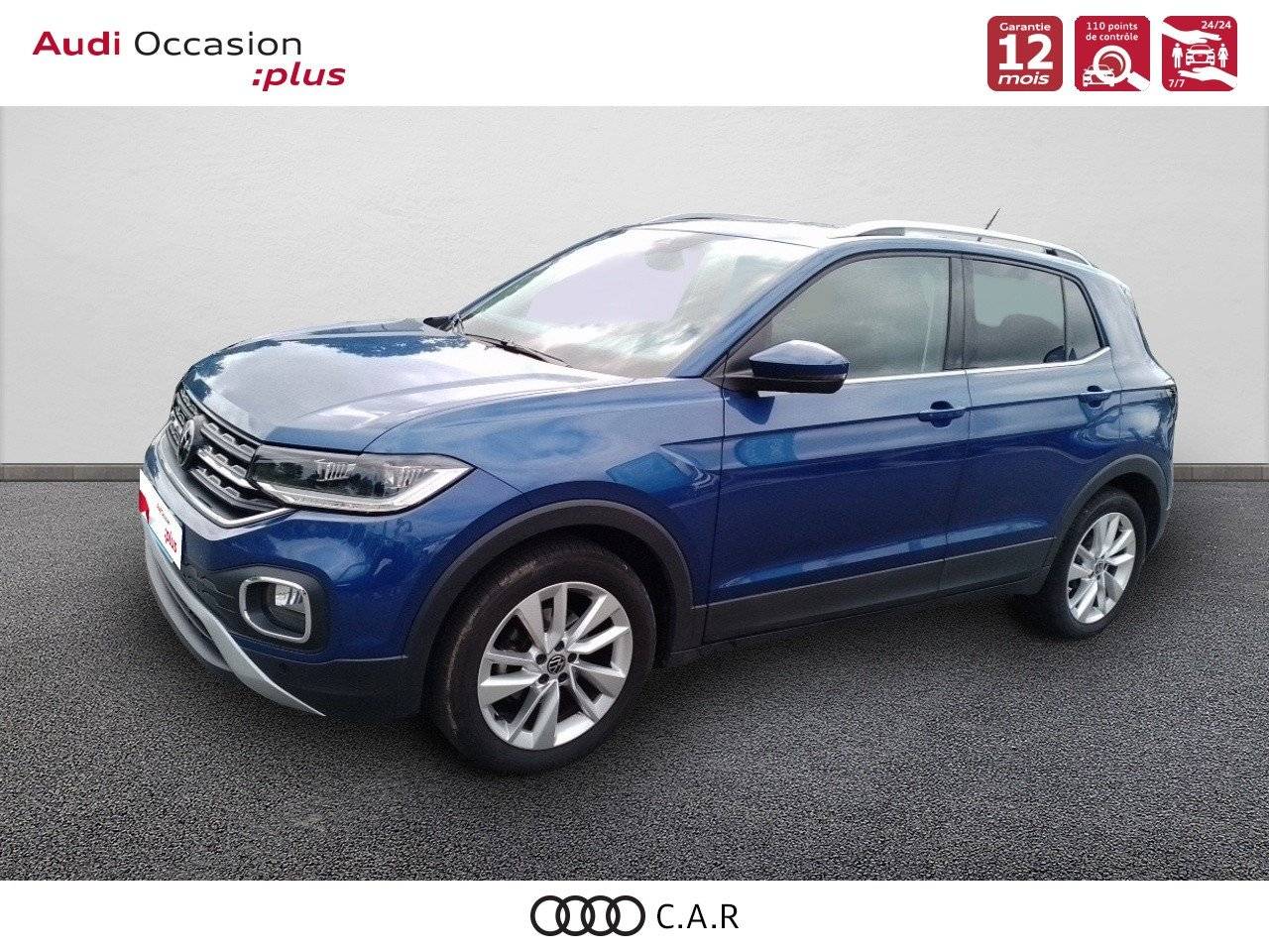 Occasion VOLKSWAGEN T-Cross 1.0 TSI 110 Start/Stop DSG7