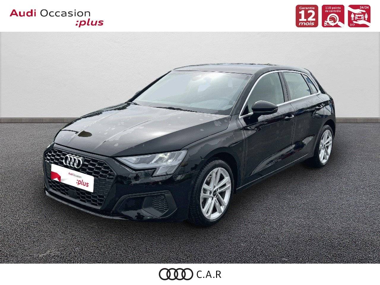 Occasion AUDI A3 Sportback 30 TFSI 110