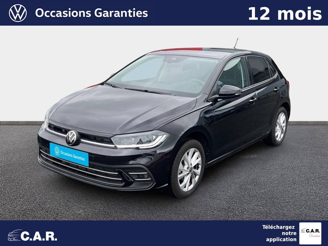 VOLKSWAGEN POLO occasion Bayonne