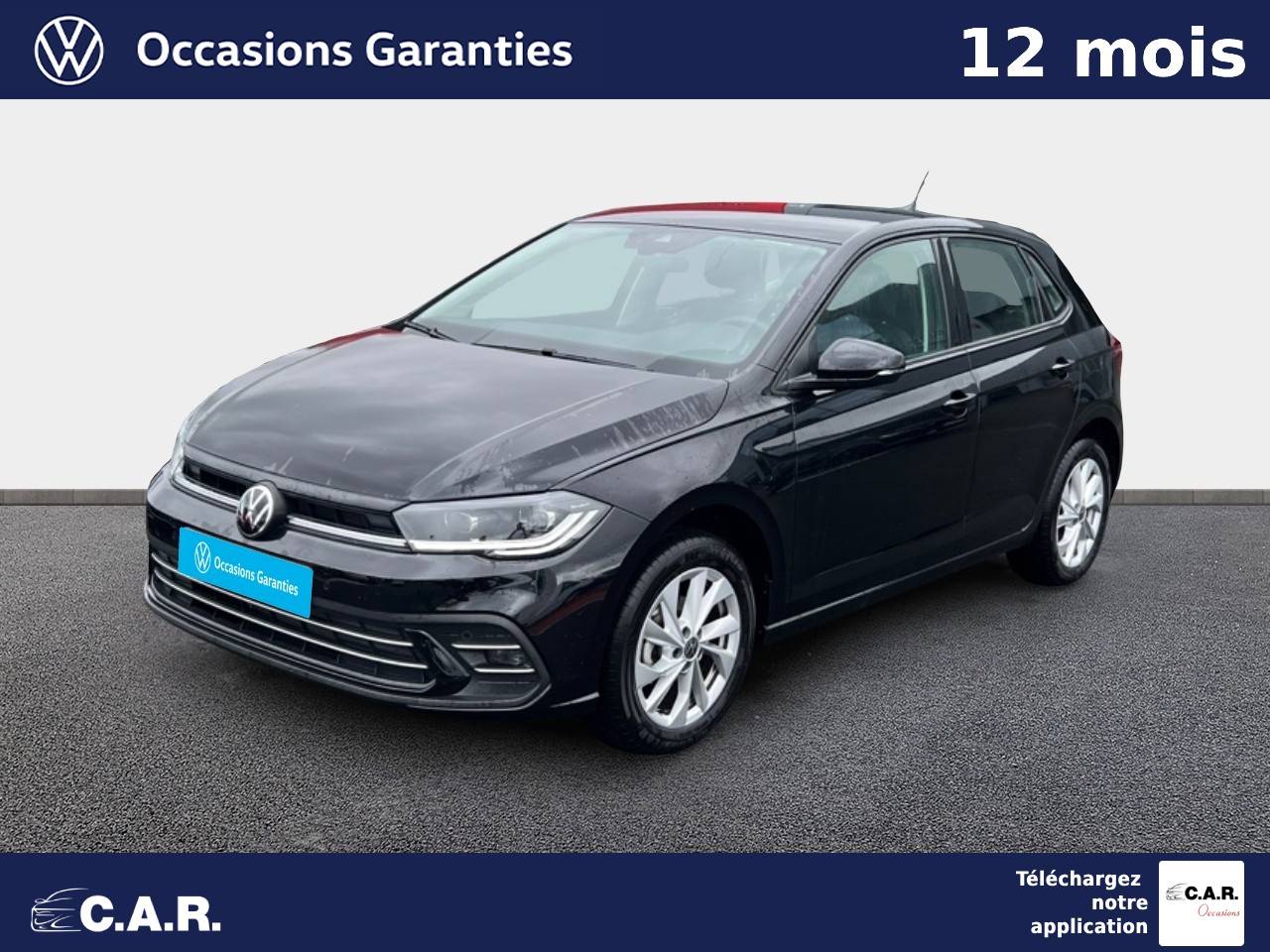VOLKSWAGEN POLO occasion Bayonne