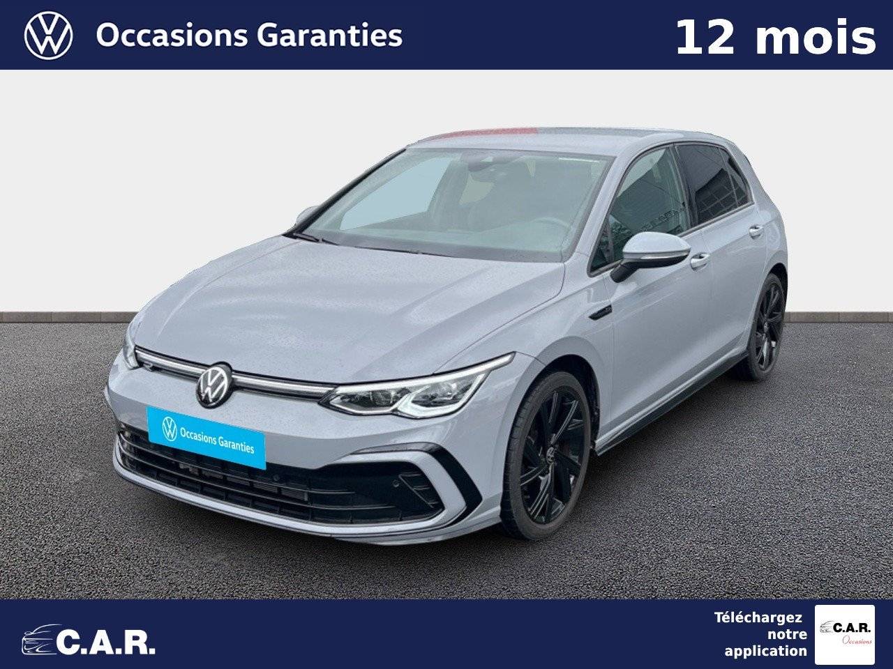 VOLKSWAGEN GOLF occasion Bayonne