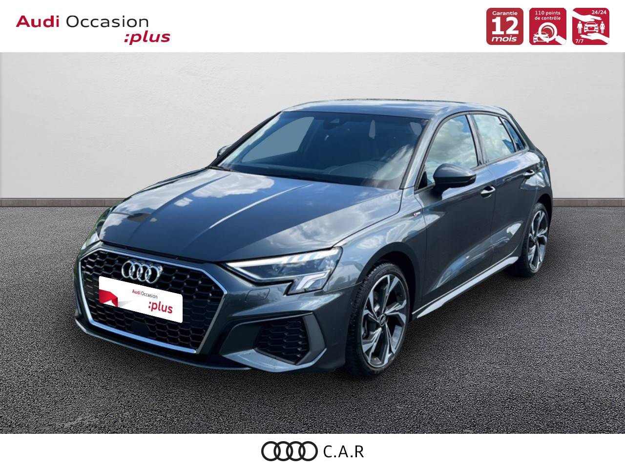AUDI A3/S3 occasion Bayonne