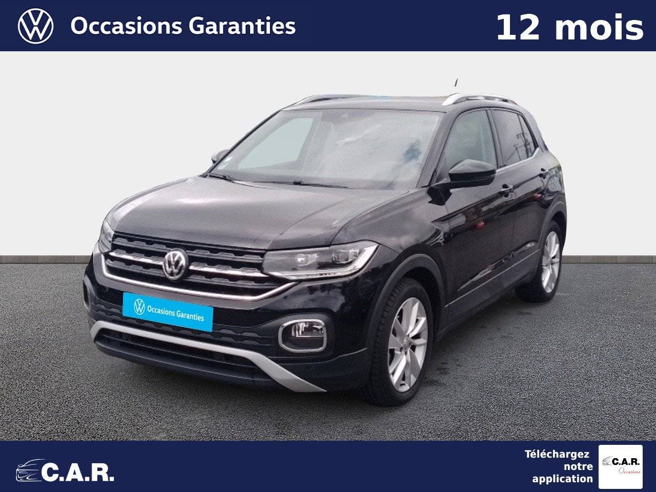 Occasion VOLKSWAGEN T-Cross 1.0 TSI 115 Start/Stop DSG7