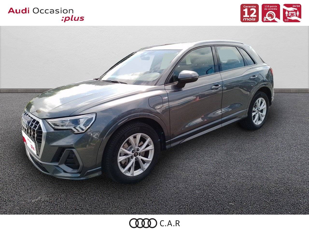 AUDI Q3 occasion Bayonne