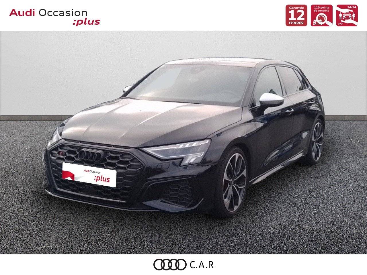 AUDI A3/S3 occasion Bayonne
