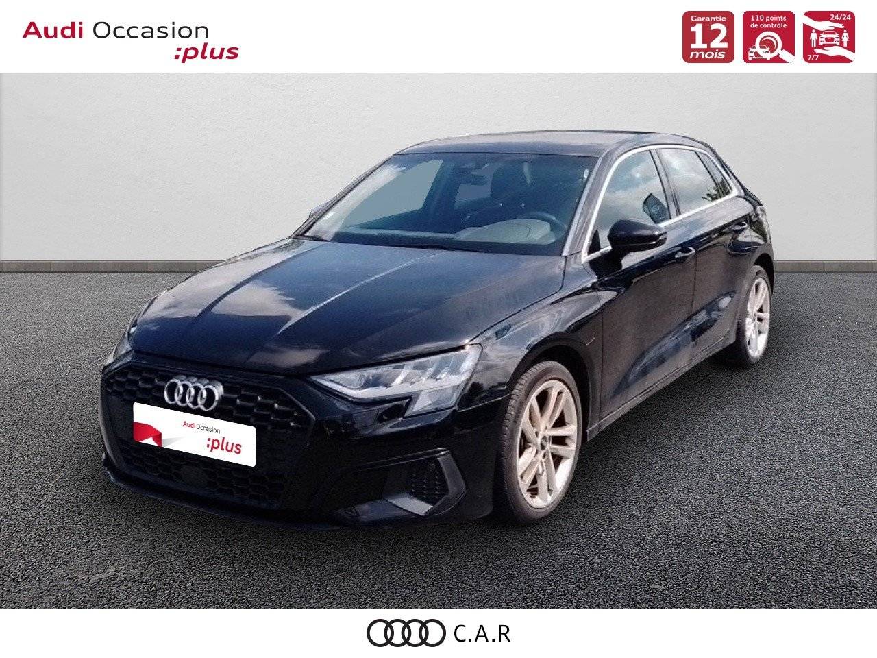AUDI A3/S3 occasion Bayonne