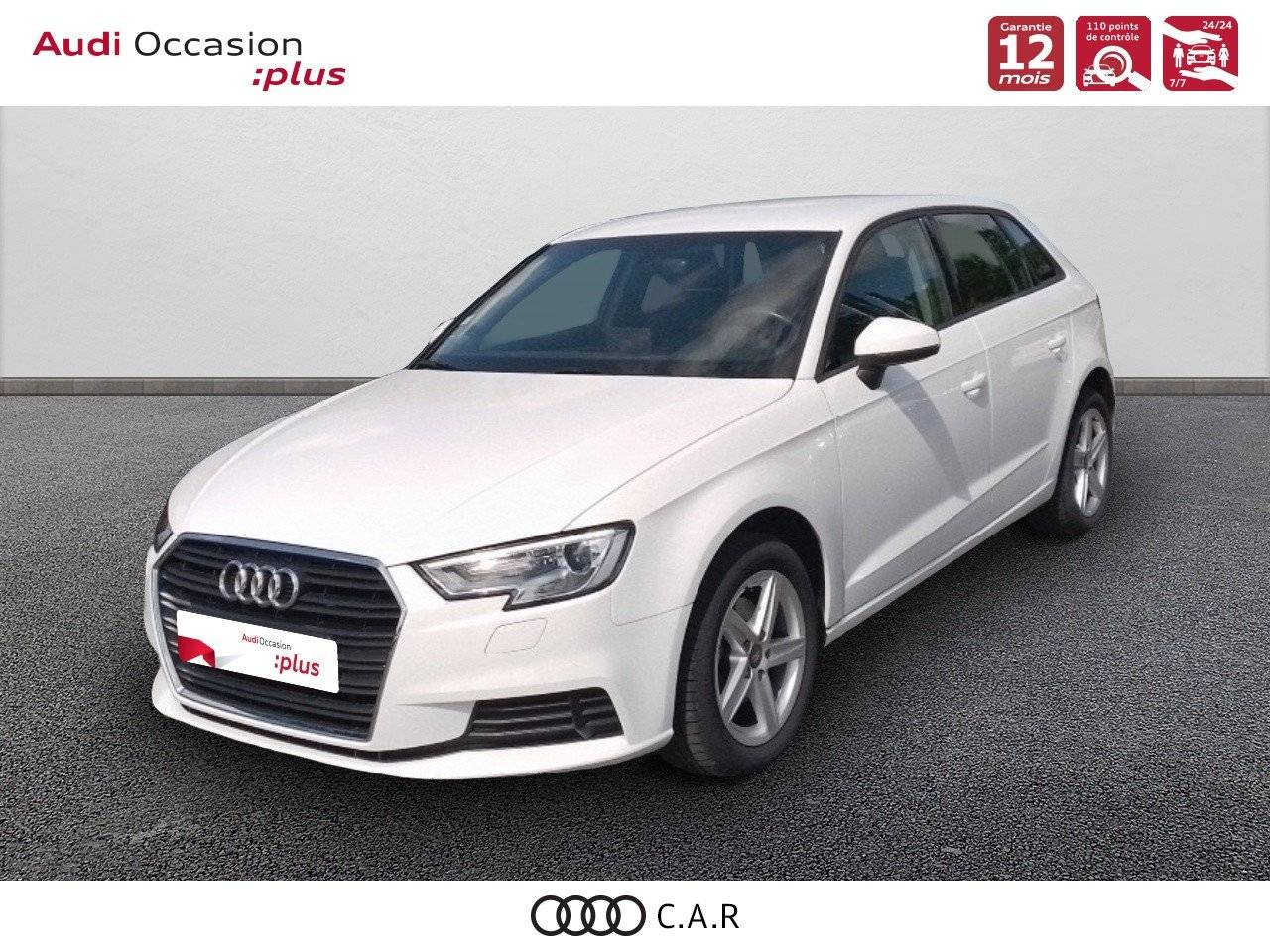 Occasion AUDI A3 Sportback 30 TFSI 116 S tronic 7