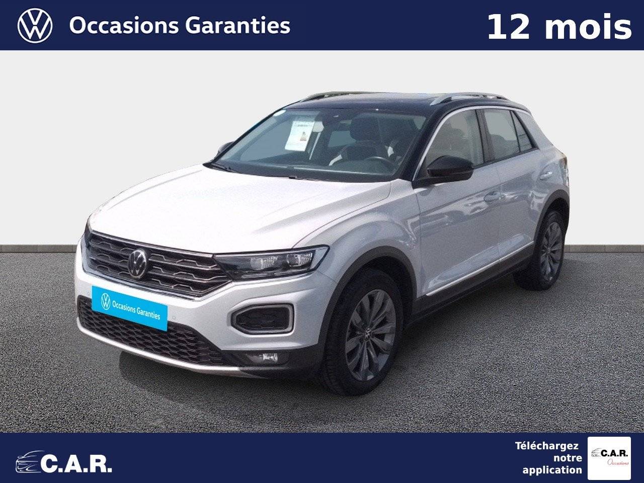 Occasion VOLKSWAGEN T-Roc 1.5 TSI 150 EVO Start/Stop DSG7