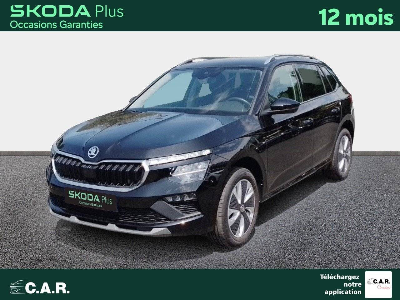 Occasion SKODA Kamiq 1.0 TSI Evo 2 116 ch DSG7