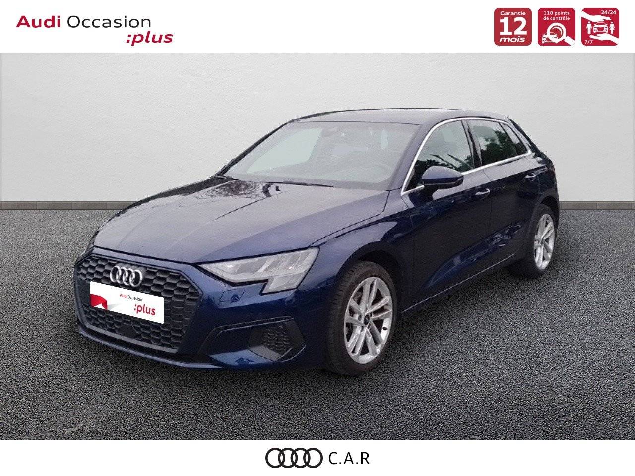 Occasion AUDI A3 Sportback 30 TDI 116 S tronic 7