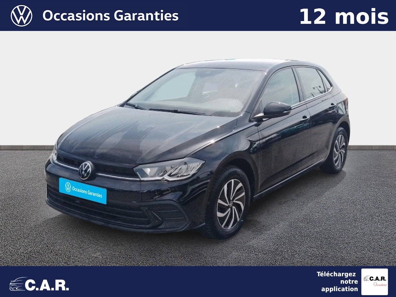 VOLKSWAGEN POLO occasion Bayonne