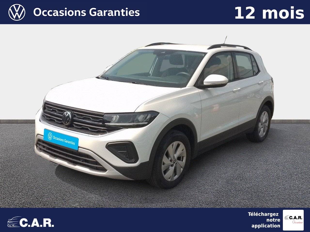 VOLKSWAGEN T-CROSS occasion Bayonne