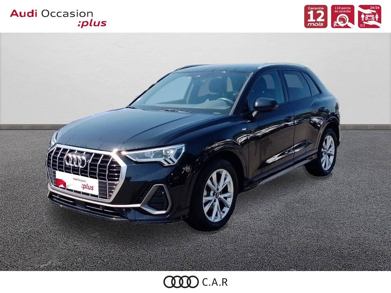 Occasion AUDI Q3 35 TDI 150 ch S tronic 7