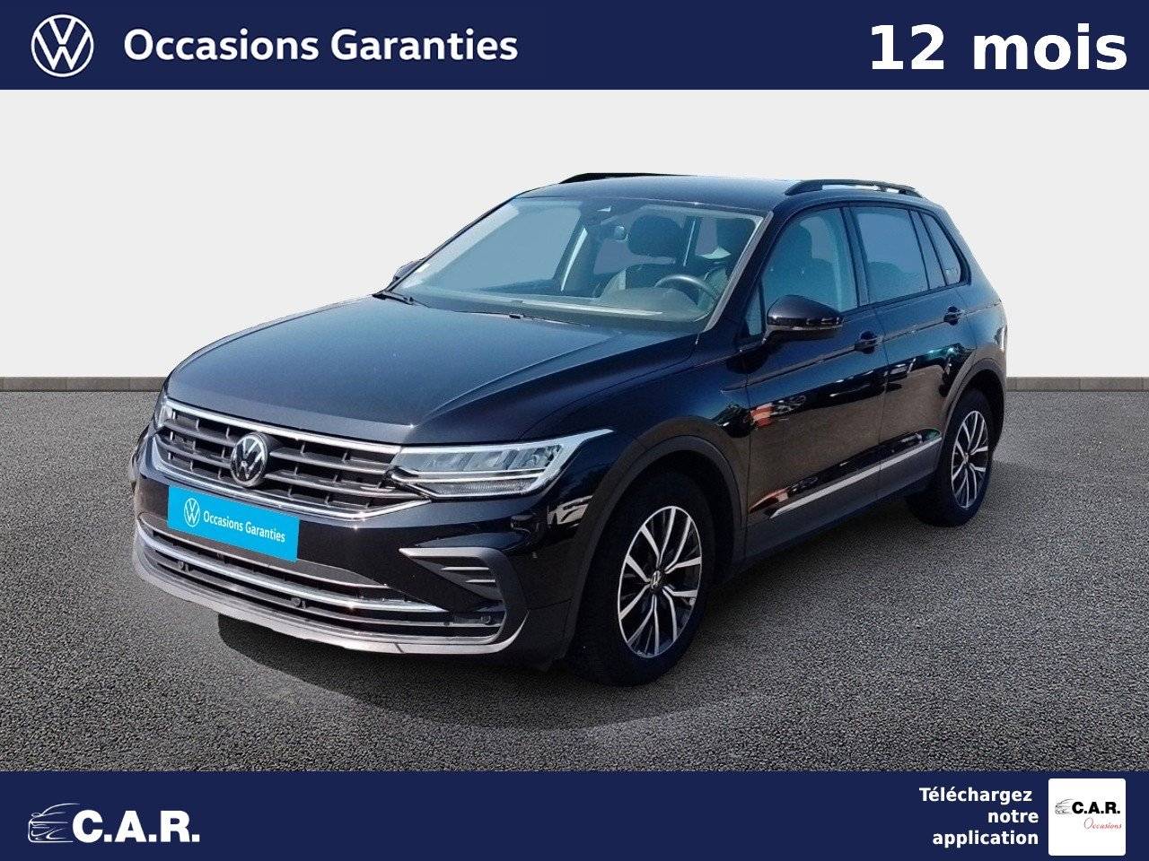 VOLKSWAGEN TIGUAN occasion Bayonne