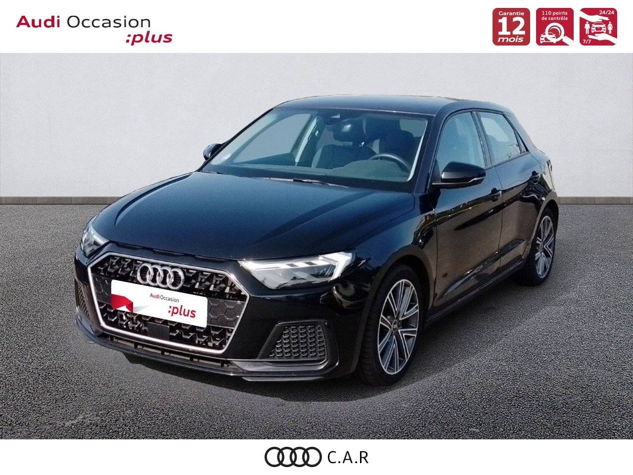 Occasion AUDI A1 Sportback 30 TFSI 110 ch BVM6