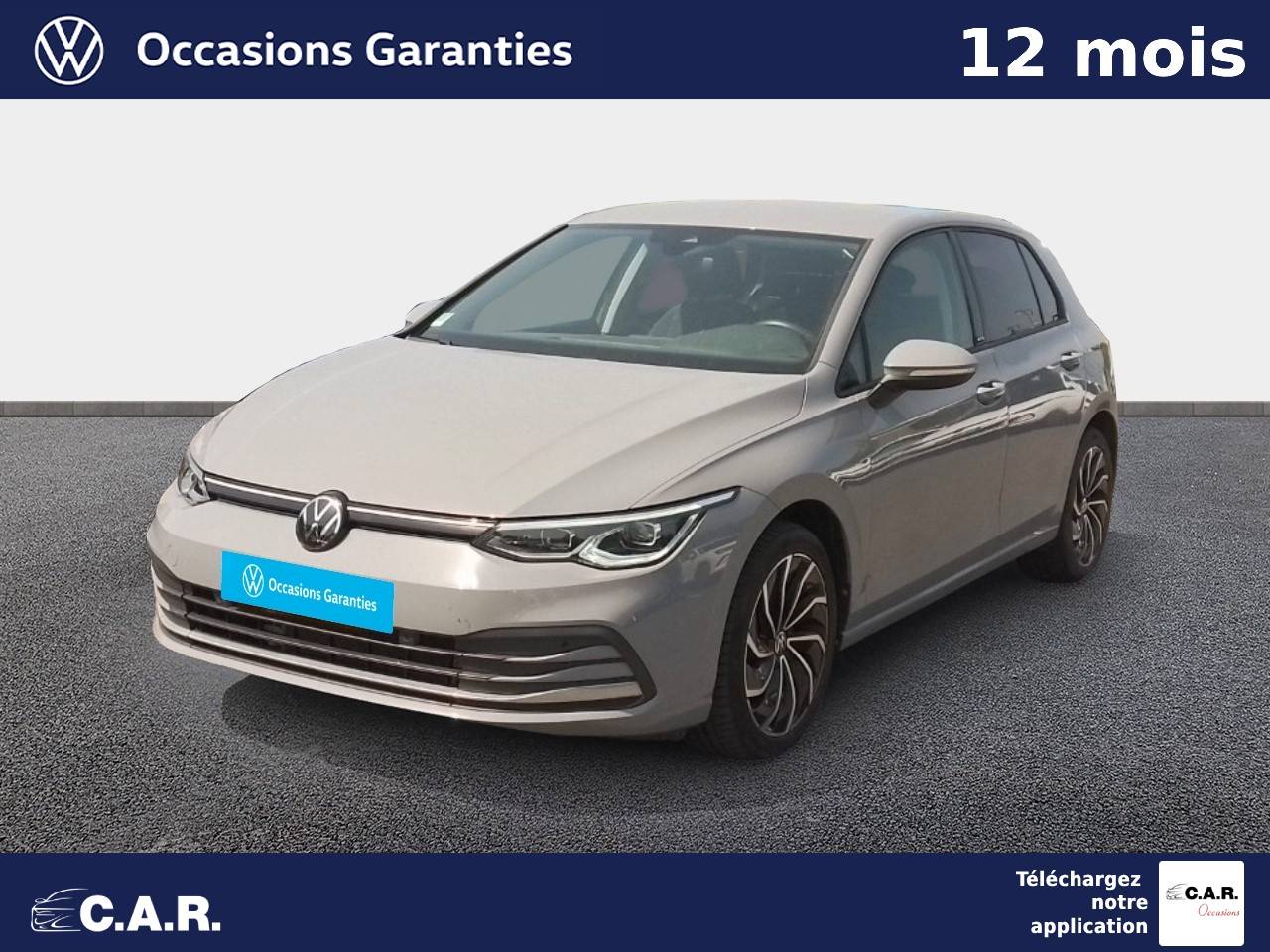 VOLKSWAGEN GOLF occasion Bayonne