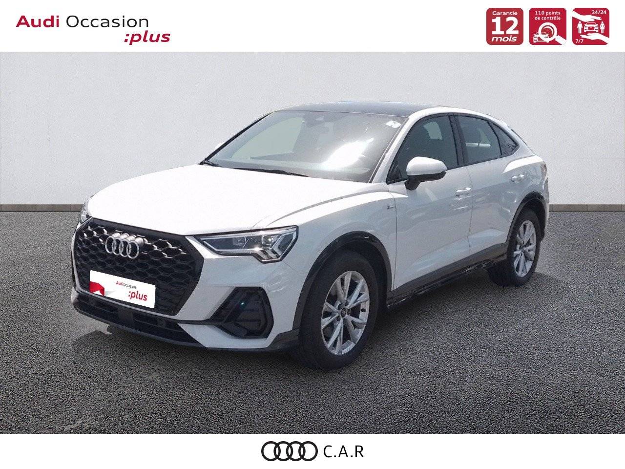 Occasion AUDI Q3 Sportback 35 TFSI 150 ch S tronic 7